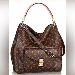 Authentic Louis Vuitton Tote Purse/bag